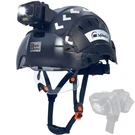 Safebuilder Safety Hard Hats Visor And Headlight Lightweight Vented. Fixed Price $90.83.