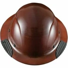 Lift Safety HDF-15NG Dax Natural Brown Full Brim Hard Hat W/ Ratchet Suspension. Fixed Price $97.99.