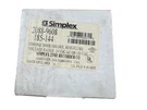 Simplex 2088-9608 Chrome Door Holder Semi-flush (new In Box). Fixed Price $43.95.