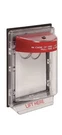New STI-1250 Weather Stopper Without Horn Flush Mount Protective Cover. Fixed Price $39.99.