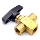 New Ball Valve Way For Hendrickson 171.H768 AK147-1 VS22535. Fixed Price $29.99.
