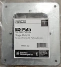 Lot Of Specified Technologies Sti EZP144W Ez-path Single Plate Kit. Fixed Price $104.00.