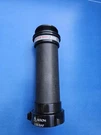 Akron Brass 3488 Discharge Pipe Stream Shaper 2.50" Baf Some Scratches. Fixed Price $146.23.