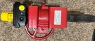 4IN Ansul 425116 Low Pressure CO2 Manual Lock-out Valve With Tamper Switch/new. Fixed Price $1500.00.