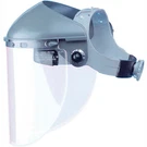 Fibre-metal Hard Hat F400 Crown Ratchet Headband 4" Gray. Fixed Price $45.94.
