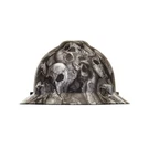 Msa 10204787 Full Brim Devils Kanyon V-gard Hydro Dip Hard Hat With Fast Trac Ii. Fixed Price $56.00.