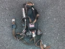 Scott 4.5 AP75 Scba Air Pak Pack No Regulator Hud Untested #1. Fixed Price $55.00.