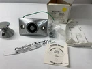 Simplex 2088-9608 Chrome Door Holder, Semi-flush Mount, 24VDC/AC 120VAC. Fixed Price $70.00.