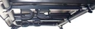 Yamaha Wolverine Viking 700 Quick Draw Above Overhead Gun Rack. Fixed Price $215.00.