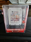 North American Rescue 80-0527 Bleeding Control Kit, Polycarbonate Cabinet, 104. Fixed Price $499.00.