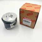 Genuine Yanmar 714320-22720 Piston With Rings For L100N2 L100N5 L100N6 Engines. Fixed Price $249.50.