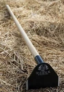 Prohoe Rogue Flat Head Garden Hoe, Wooden Handle, 5.5. Fixed Price $115.00.