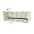 Allied 5305-NK 3-9/16'' Five Gang Fiberglass Electrical Box 2-HOUR Fire-rated. Fixed Price $25.45.