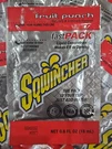 Sqwincher Fast Oral Electrolyte Solution Fruit Punch 0.6 Oz. Packet 15. Fixed Price $8.99.