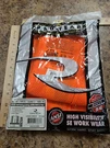 Radians SV225-2ZOM-5X Class Self Extinguishing Astm D6413 Vest. Fixed Price $10.00.