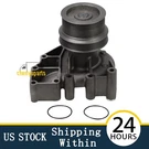 Water Pump 4089910RX 4089158 3682311 For Cummins ISX15 QSX15 Engines. Fixed Price $189.99.