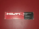 Hilti 2116245 FIRESTOP-CABLE-DISC-CFS-D-1" Disc, 1-INCH (32-PACK). Fixed Price $89.99.