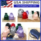 1-100PCS Velvet Drawstring Velour Pouch Jewelry Baggie Gift Set. Fixed Price $79.99.