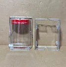Stopper Ii Series With Horn Clear Spacer STI-1130, Missing Screws. Fixed Price $64.95.