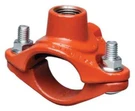 Various Size & Connection Of Victaulic 920N Mechanical T-branch Outlet Painted. Fixed Price $18.49.