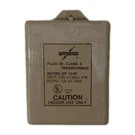 Amseco XP-1240 Class Plug-in Transformer /sec: 16.5V 40VA /untested. Fixed Price $12.75.