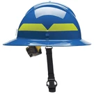 Bullard Fhblr Fire Helmet,blue,thermoplastic 13W832. Fixed Price $105.69.