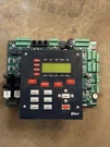 Fike Cybercat 10-064 Fire Alarm Control Panel Tested Working *read Desc*. Fixed Price $500.00.