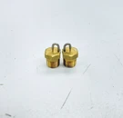 Lot Of Bete PJ28 Impingements Misting Nozzle 1/8" 90 -spray-angle Brass. Fixed Price $29.99.