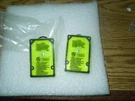 Pack Of (2) Grace Industries Pass Hpii Alarm Unit Rear Covers. Unused Old. Fixed Price $19.99.