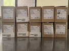 Lot Of Kromschroder Ultraviolet Probe Uvs 10D2 84315205 220/240VAC 50/60HZ. Fixed Price $999.00.