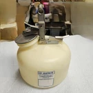 Justrite 12762 Non-metallic Safety Container Wide Mouth Gallons For Corrosives. Fixed Price $100.00.