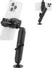 Mount Phone Holder For Truck/car/boat/wall/desk,compatible With Black. Fixed Price $37.35.