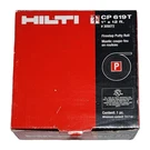 Hilti Firestop Putty Roll, CP619T, 1" X 12 Ft. New. Fixed Price $35.99.