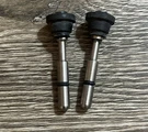 Brooks L4PA Fire Extinguisher Parts - Pemall Type Valve Stem 2 Pack Lot Bundle. Fixed Price $37.95.