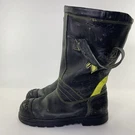 Haix Fire Hunter Xtreme Mfg Date 2015 Leather Structural Boots Sz 9.5 Wide. Fixed Price $89.77.