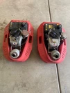 Hale Fyr Flote Firefighter Floating Pump Wildland Firefighting Floto. Fixed Price $3799.00.