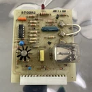 Vintage Edwards 5703R2 / P039348-0184 Flame Safety Time Module. Fixed Price $22.46.