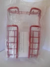 Simplex 4905-9927 Red Wire Guard Accessory For Flush Mounted Box. Fixed Price $30.00.