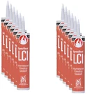 Sti Lci Intumescent Firestop Sealant, 10 Oz Case Of 12. Fixed Price $169.00.