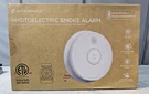 Siterwell Photoelectric Smoke Alarm Model GS562A 8 Pcs. Fixed Price $55.00.