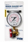FNW9101Z Riser Gauge - Sprinkler Air Water Kit, All Fittings Galv. New. Fixed Price $19.99.
