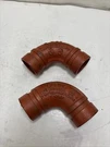 2PK Grinnell G-fire 90 Degree Grooved Elbow 1-1/4 Fig 510. Fixed Price $10.67.