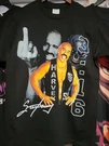 Steve Harvy Stone Cold Parody Premium Shakawear Shirt. Fixed Price $31.00.
