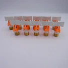 11 Pack Victaulic White Horizontal Residential Sidewall 1/2" Sprinklers V2738. Fixed Price $73.99.