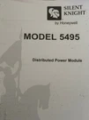 Silent Knight 5495 (same As Siemens PAD-2 / Nac Panel (11 Available). Fixed Price $595.00.