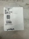 Potter Electric Company Low Frequency Horn Strobe 24VDC LFHS-110W. Fixed Price $100.00.