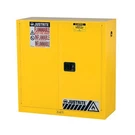 Justrite 893000 Safety Cabinet Gal Ex Classic Yellow. Fixed Price $1442.05.