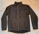 Massif Wildland Fire Fighting Soft Shell Men's Jacket Black Style Elmjk Sz. Fixed Price $139.00.