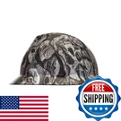 Msa 10204787 Hydro Dip V-gard Full-brim Hard Hat Fas-trac Iii Ratchet. Fixed Price $89.52.
