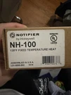 New In Box Notifier Honeywell NH-100 135 Fixed Temperature Heat Detector NH100. Fixed Price $80.00.